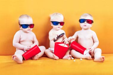 25 leukste jongensnamen uit kinderfilms én -series