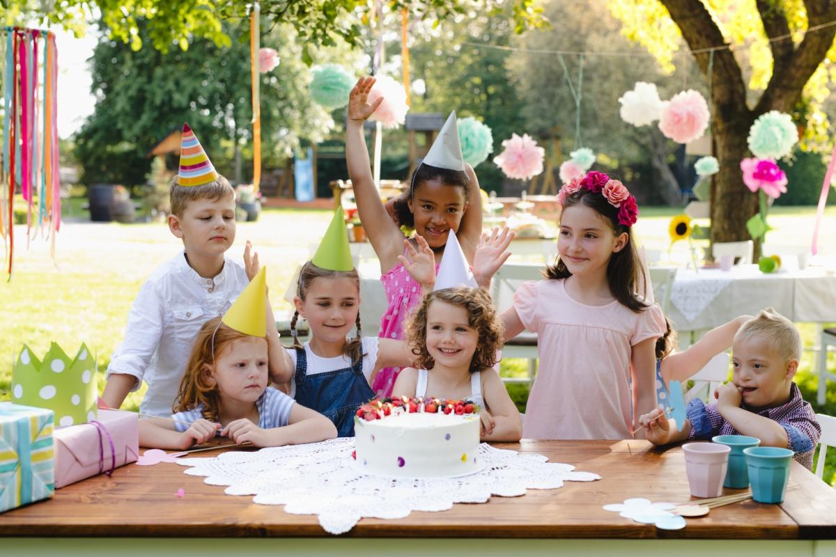 Zo organiseer jij het leukste kinderpartijtje