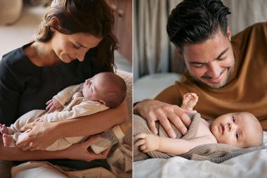 12 musthaves voor de eerste tijd met je baby