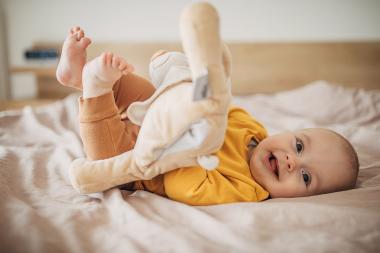Babynamen in 2024: dit zijn de trends Babynamen in 2024: dit zijn de trends