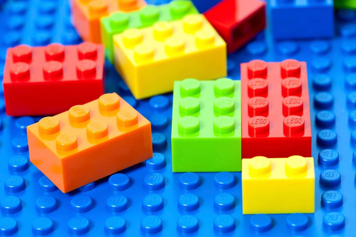 Vier educatieve voordelen van LEGO voor kinderen