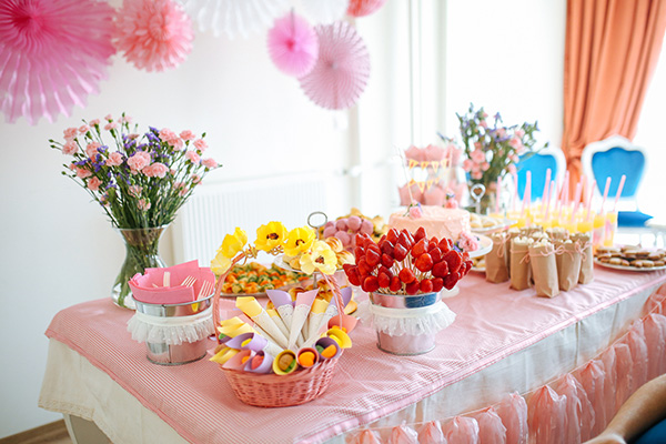 9x de lekkerste babyshower hapjes maken