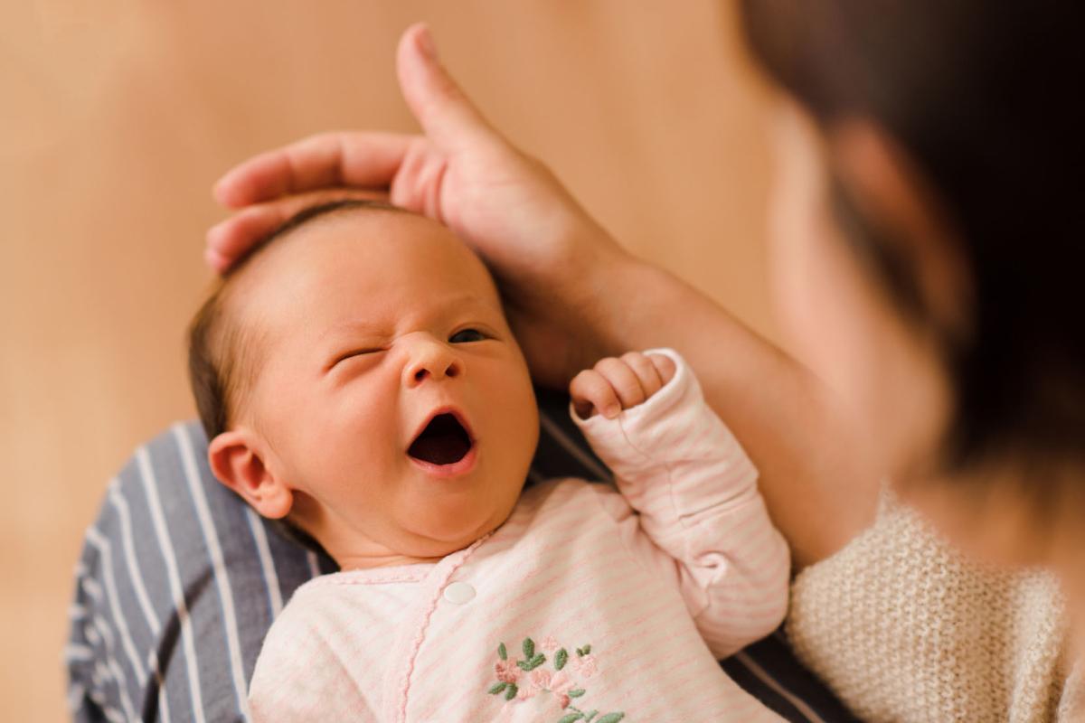 6x hier heeft niemand het over als je een baby hebt