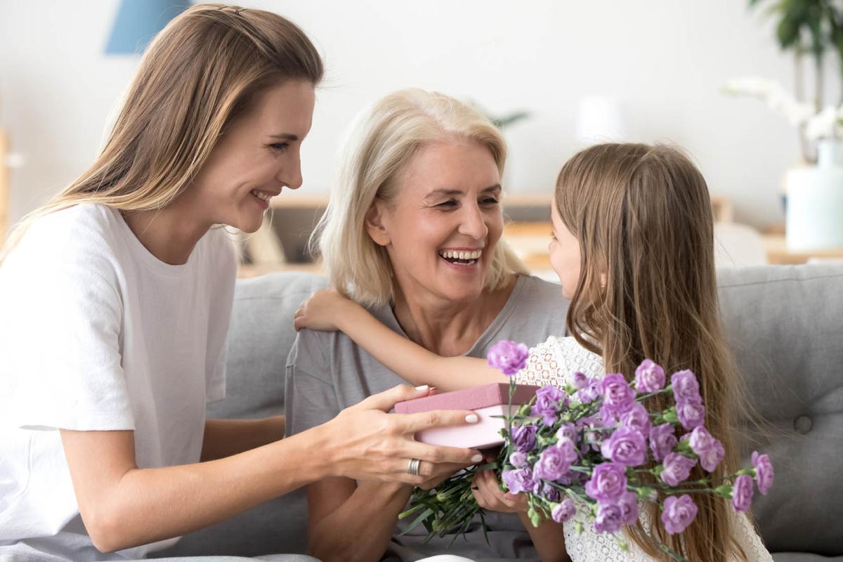 Gepersonaliseerde cadeaus voor mama