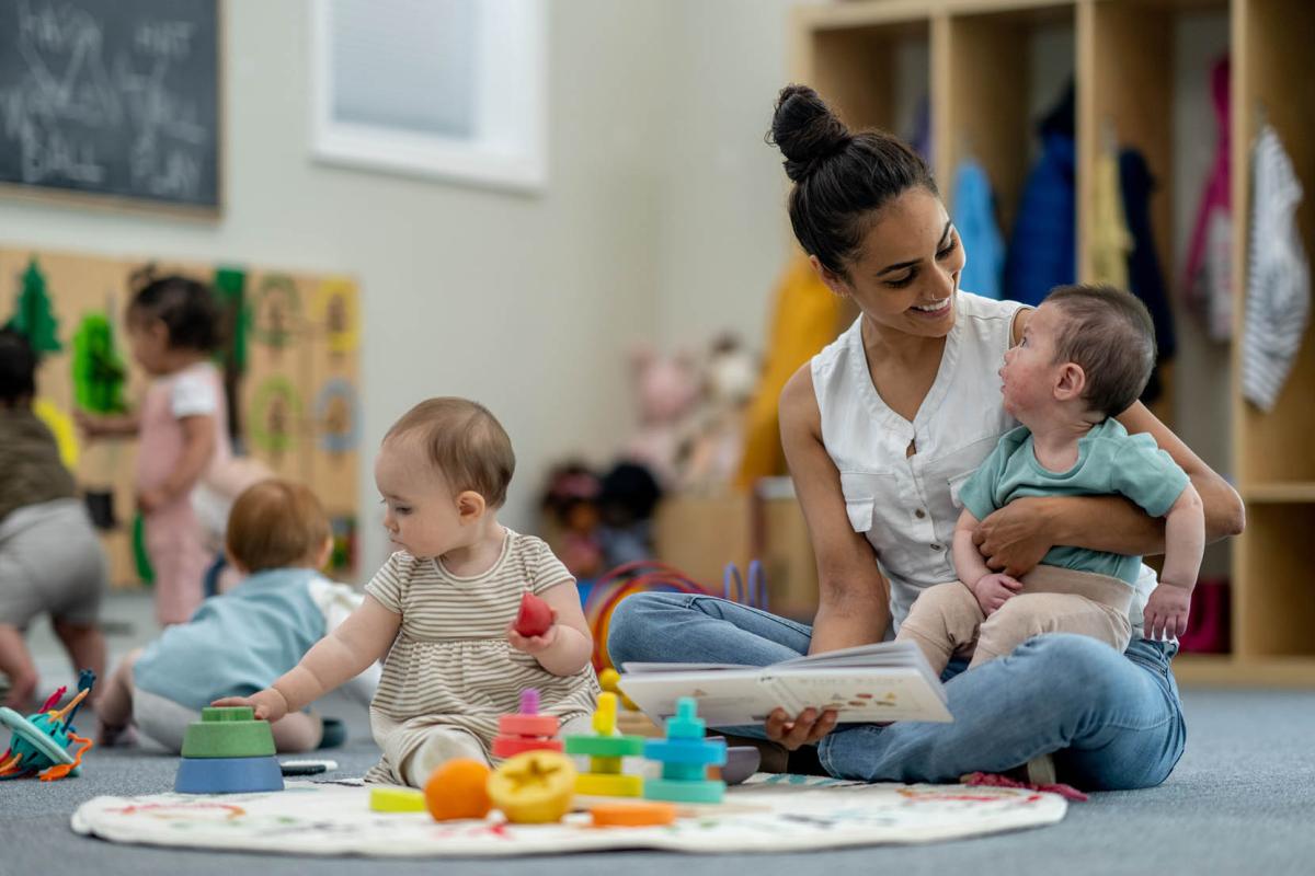 Ouders zijn bezorgd over toekomst kinderopvang