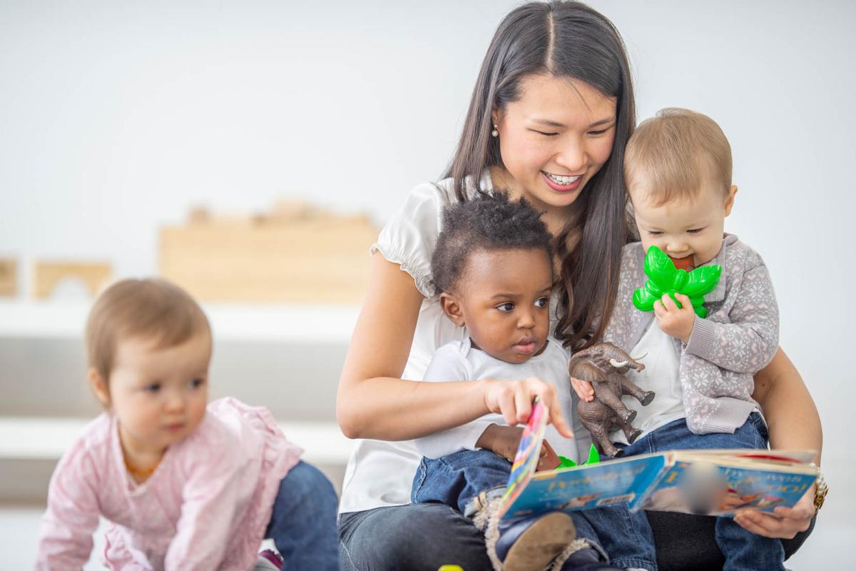 ‘Je bent een rund, als je kinderen geen kinderopvang gunt’