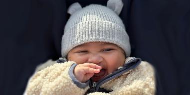 Emilio's glimlach: Sarita's zoontje heeft een schisis (hazenlip)