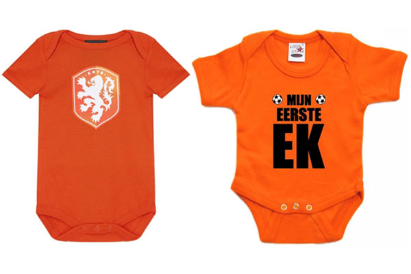 oranje-romper