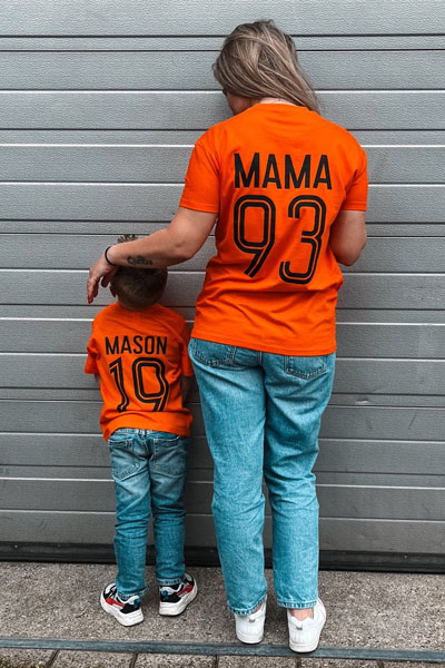 oranje-twinning