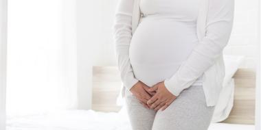 Zwanger en een blaasontsteking