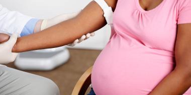 Bloedonderzoek tijdens je zwangerschap