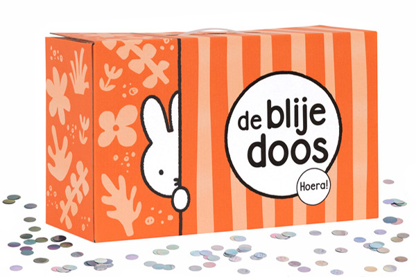 de blije doos van WIJ