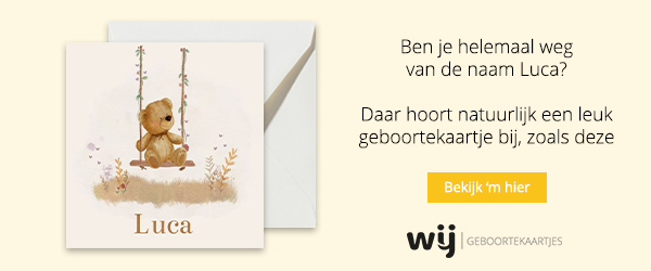 WIJ Geboortekaartjes