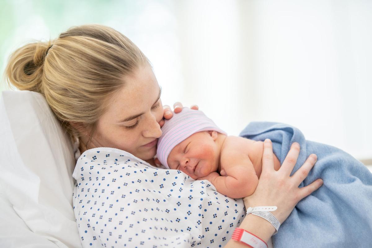 Het gouden uurtje: het eerste uur met je baby