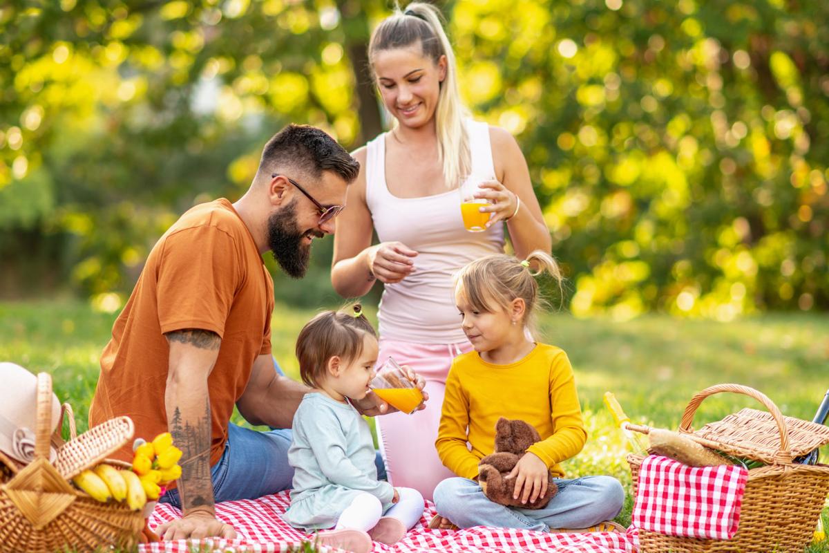 8x gratis uitjes voor kleine kinderen bij mooi weer