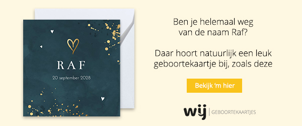 WIJ Geboortekaartjes