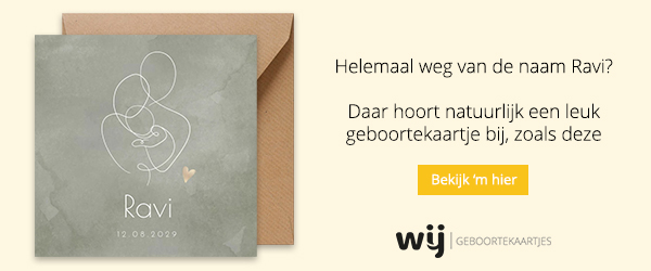 WIJ Geboortekaartjes