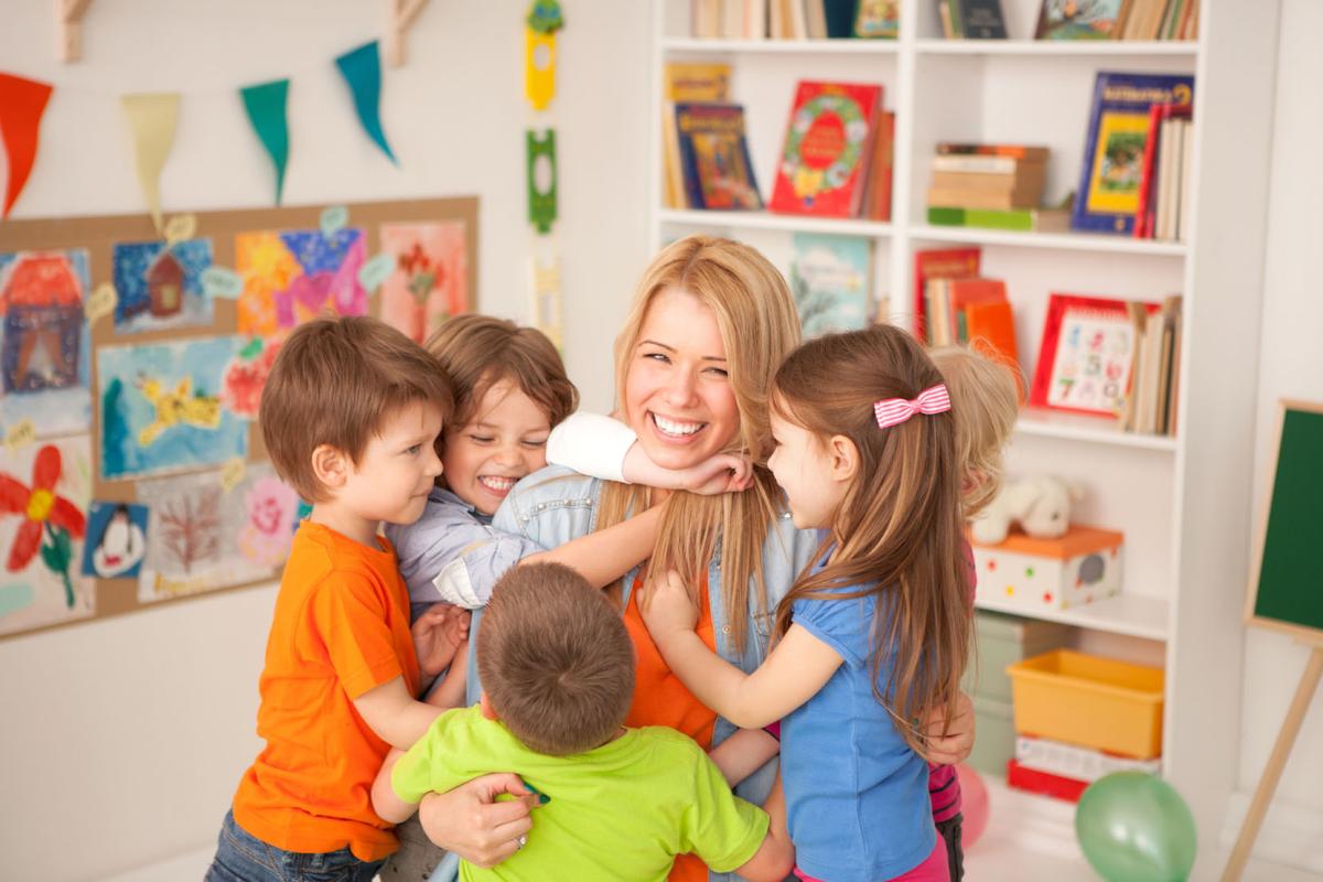 Bewezen: kinderopvang goed voor kinderen