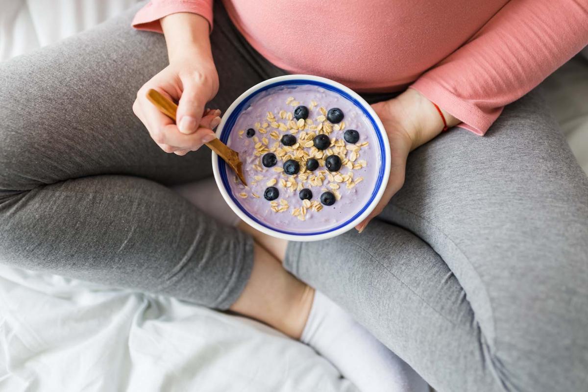  Voedingstips voor het derde trimester: zo blijf je energiek en gezond