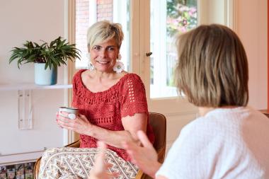 Prinses Laurentien over het grote vergeten taalverhaal ‘Ouders hebben het recht om dit te weten.’