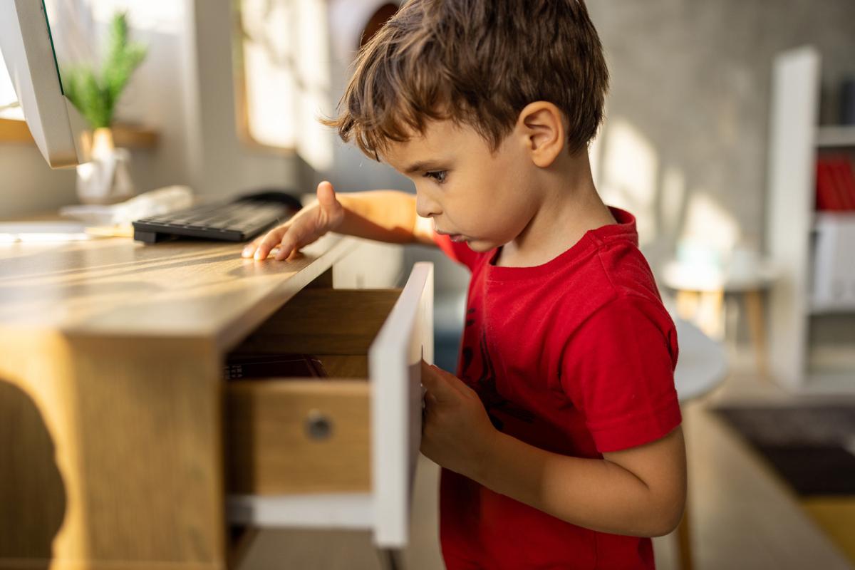 Levensgevaarlijk voor kinderen: de knoopcelbatterij