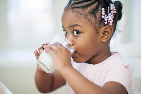 Antibiotica jonge kinderen