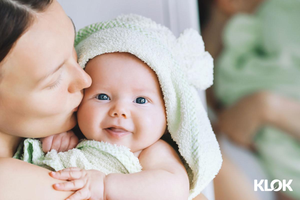 Zo was je babykleertjes: zacht voor het huidje, slim voor de was