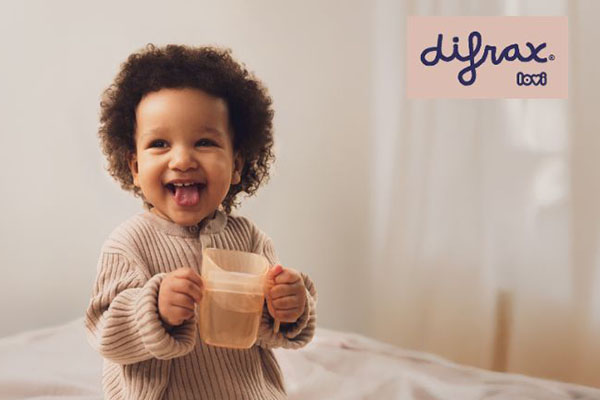Zelf leren drinken met de Genius Oefenbeker