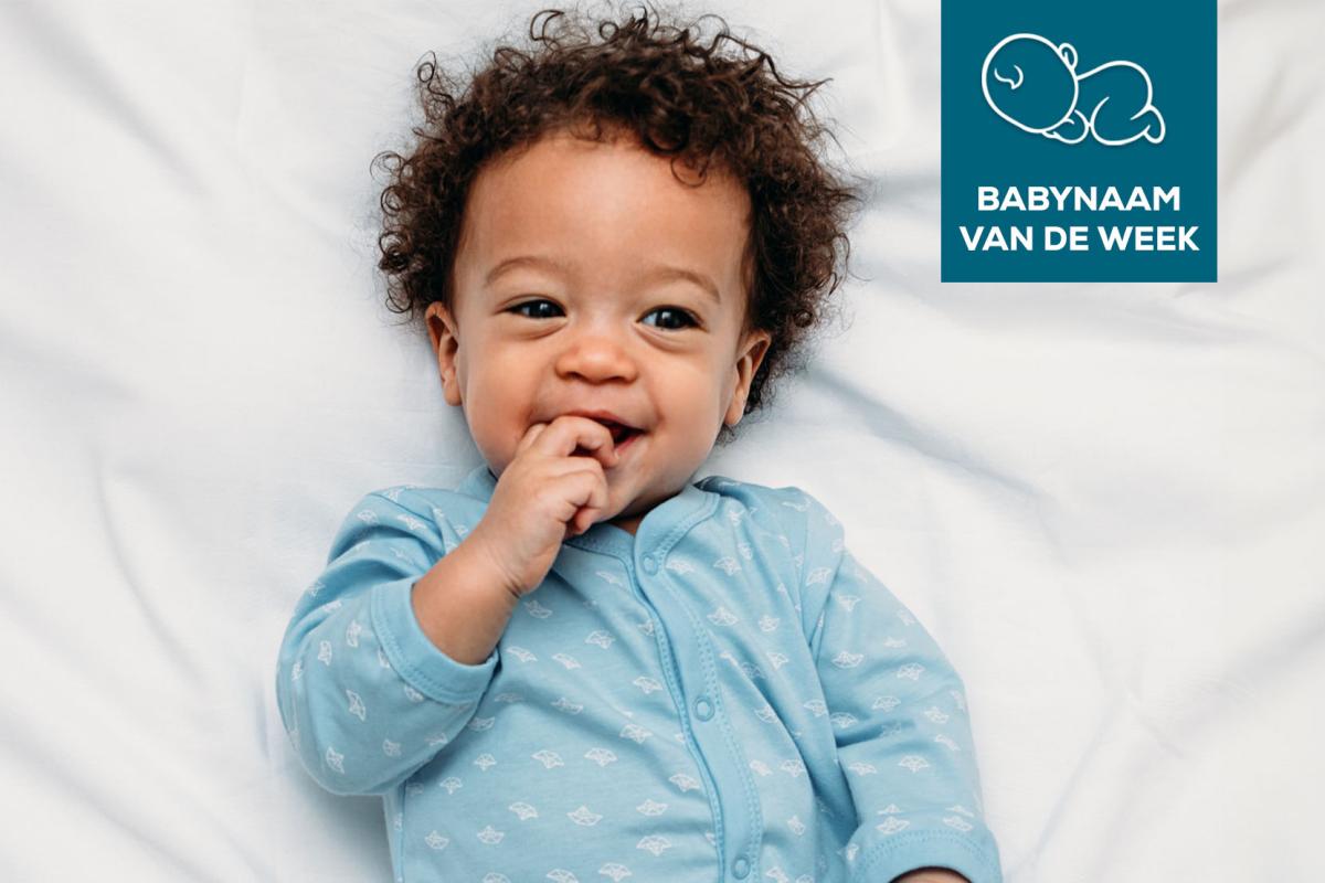 Babynaam van de Week #2: Aiden Babynaam van de Week #2: Aiden