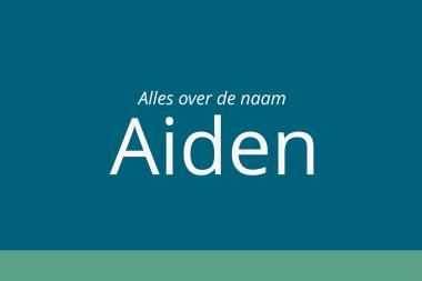 Aiden