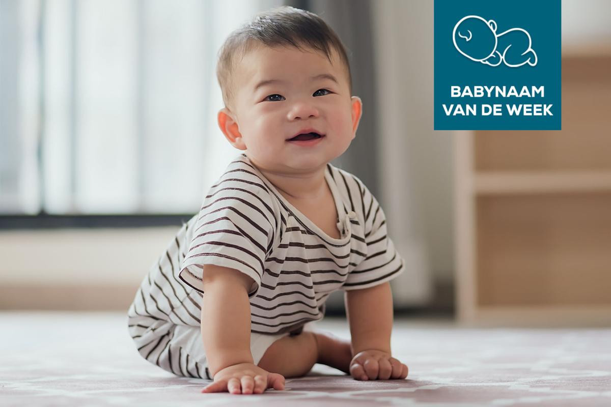 Babynaam van de week #3: Jaël Babynaam van de week #3: Jaël