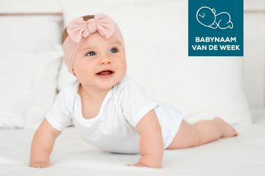 Babynaam van de Week #4: Anouk