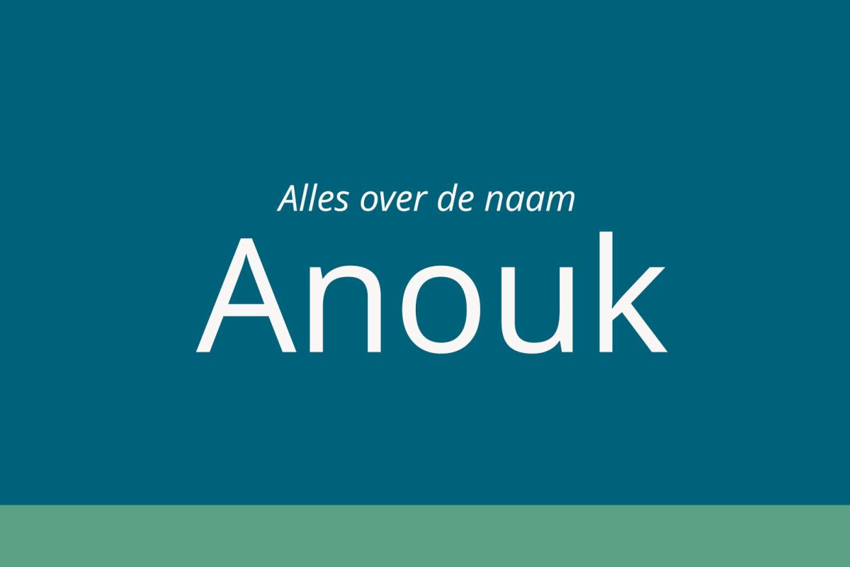 Anouk