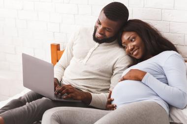 Het grote babynamenonderzoek