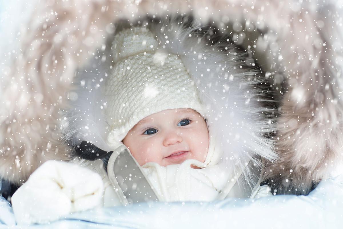 Winterse babynamen waar je van smelt