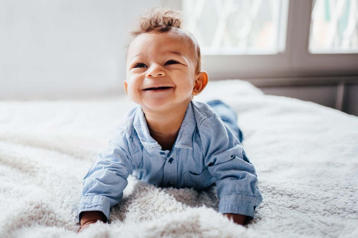 Deze 100 babynamen zijn makkelijk om uit te spreken Deze 100 babynamen zijn makkelijk om uit te spreken