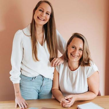 Anouk Bolhaar & Sanne Phaff Anouk Bolhaar & Sanne Phaff