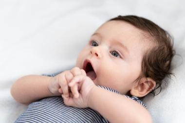 Een greep uit de leukste babynamen van BN'ers in 2024 en 2025