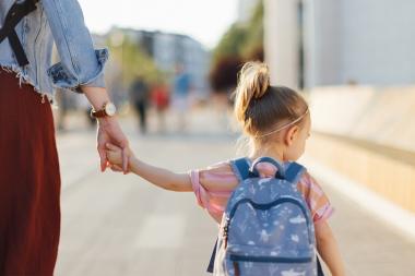 Alles over de eerste schooldag van je kind
