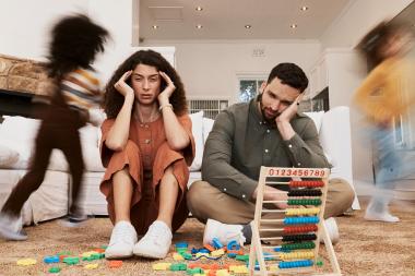 Onderzoek: ‘Nederlandse ouders hebben nog nooit zo’n grote druk gevoeld als nu’