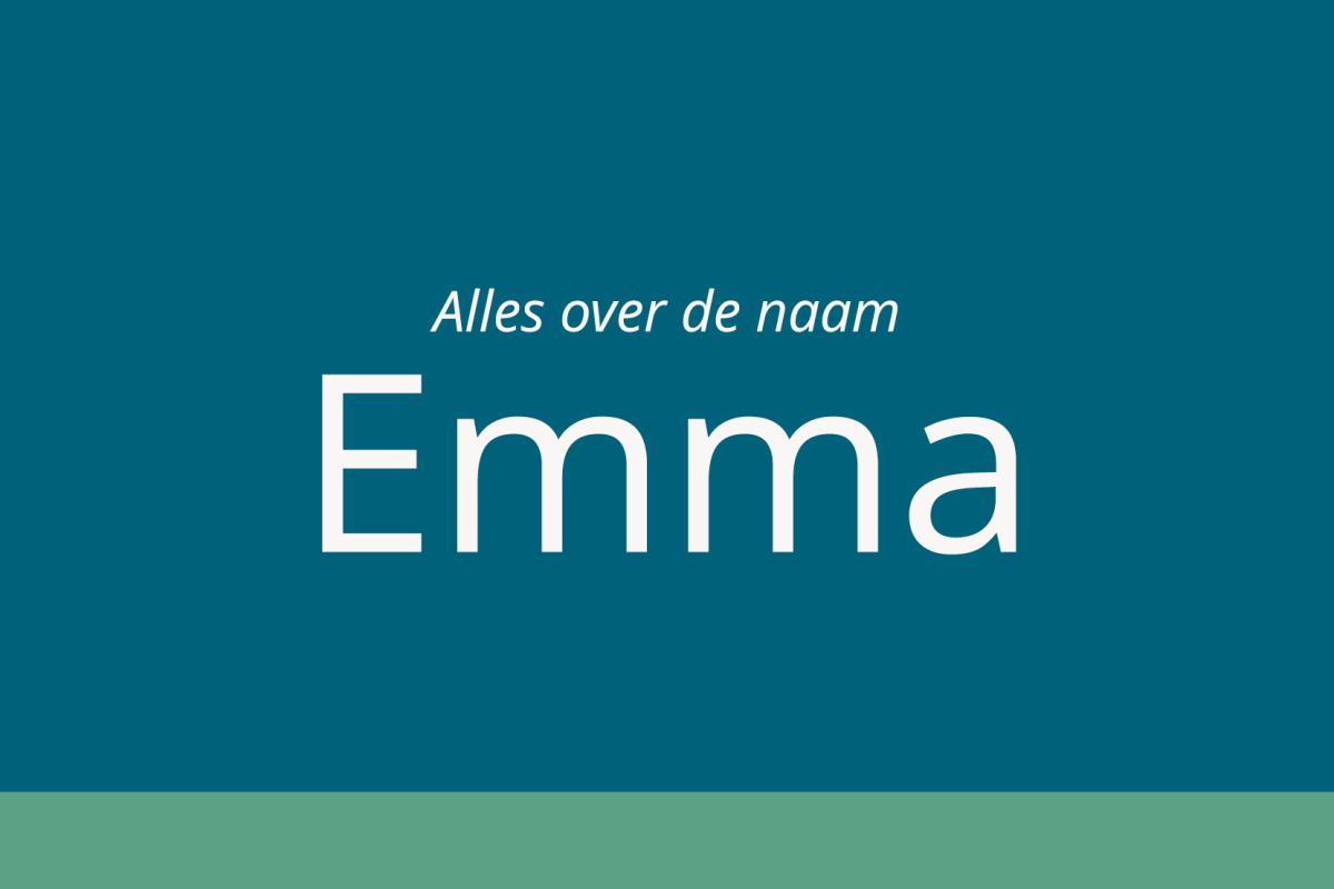 Emma Emma