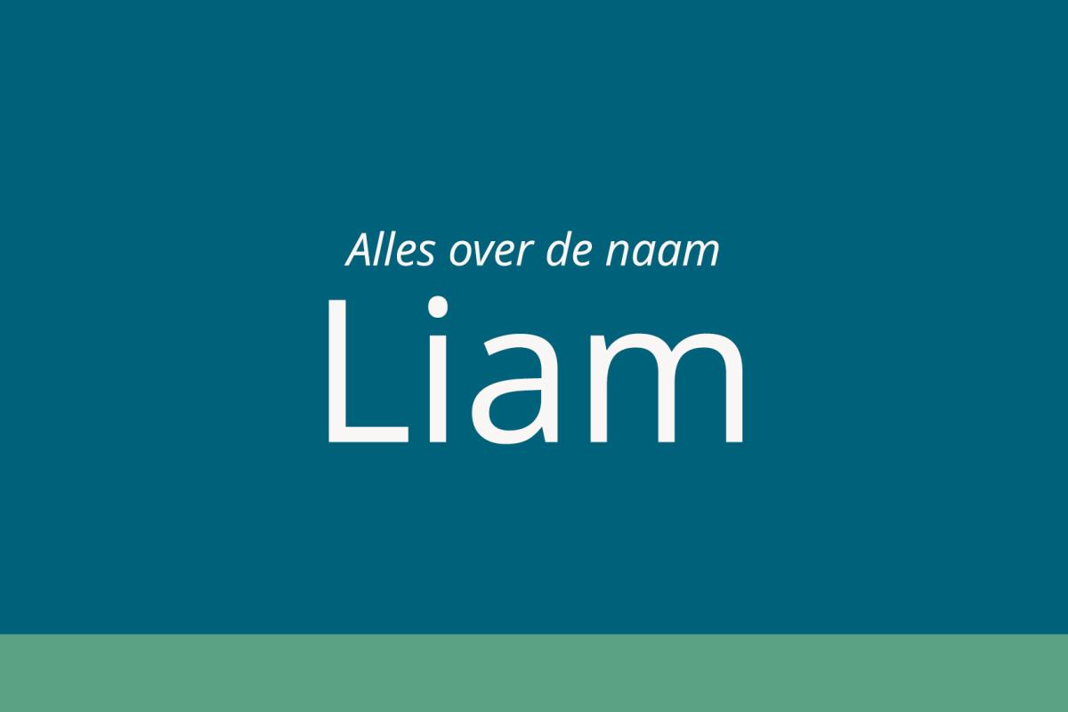 Liam Liam