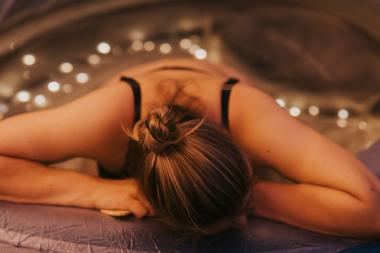 Lisa's healing birth na een traumatische bevalling