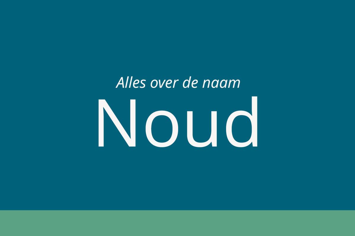 Noud Noud