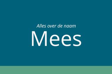 Mees