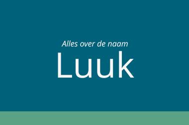 Luuk