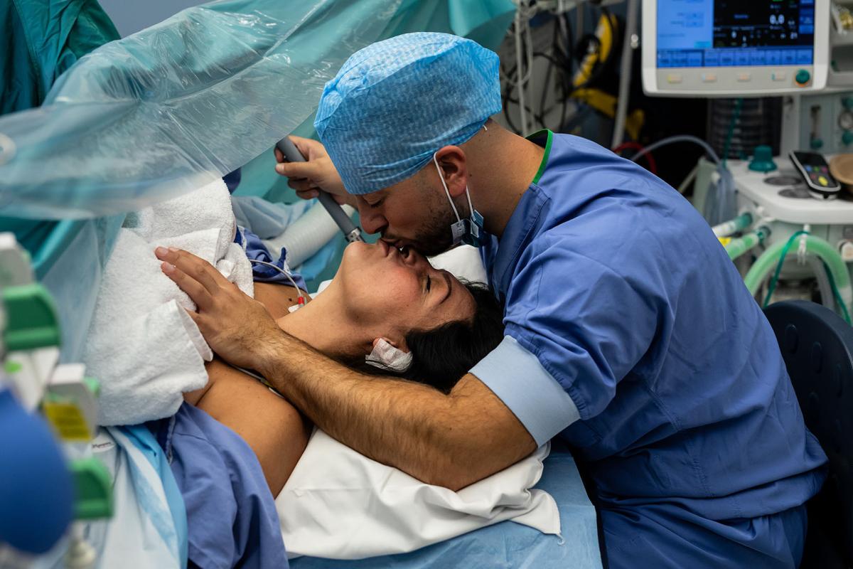 Idil: 'Ik zag het meest op tegen de ruggenprik'