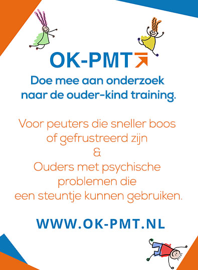 Doe mee aan het onderzoek Omgaan met emoties van je kind