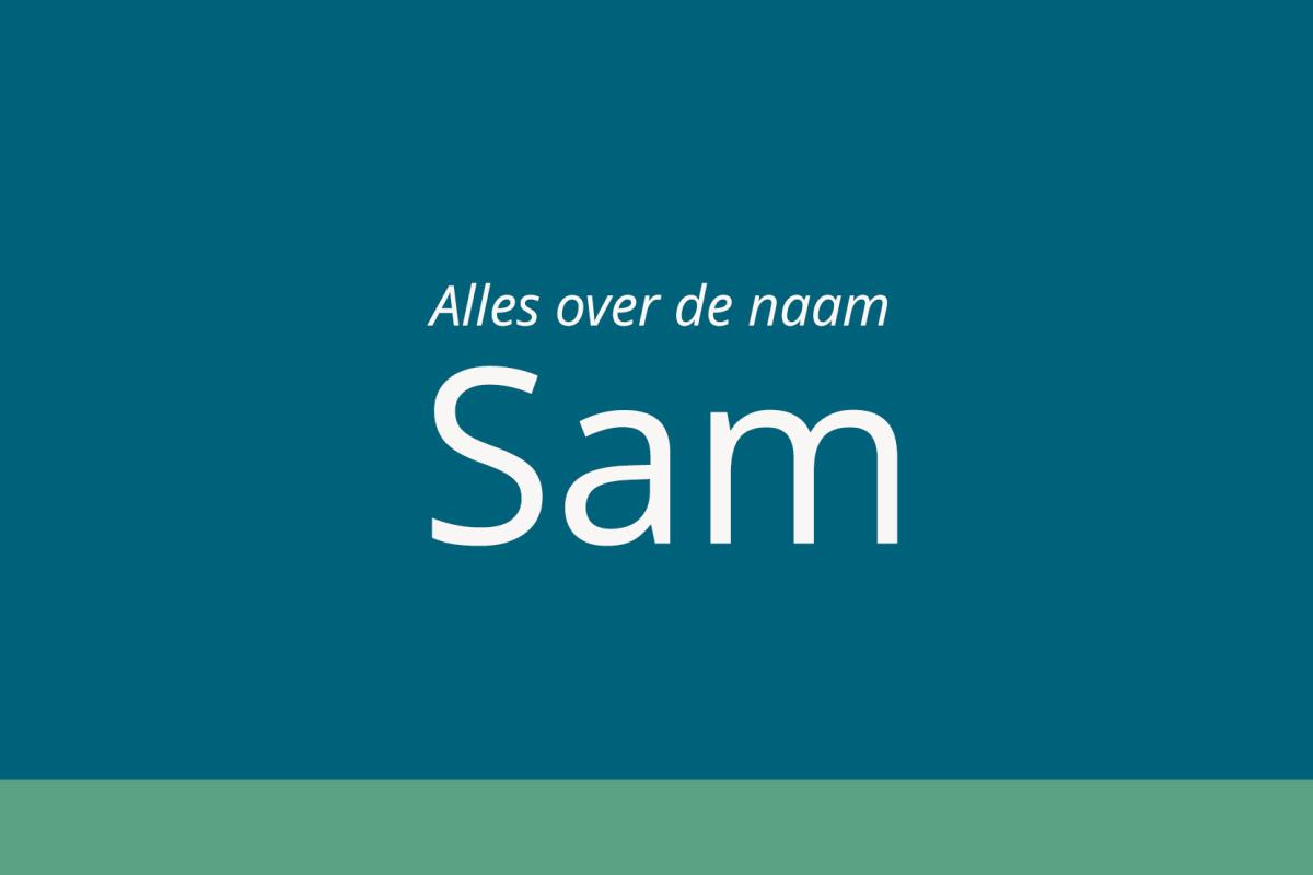 Sam Sam