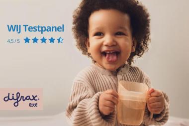 Reviews Difrax Lovi Genius Oefenbeker
